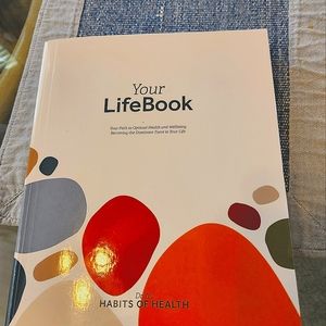 Optavia Life Book